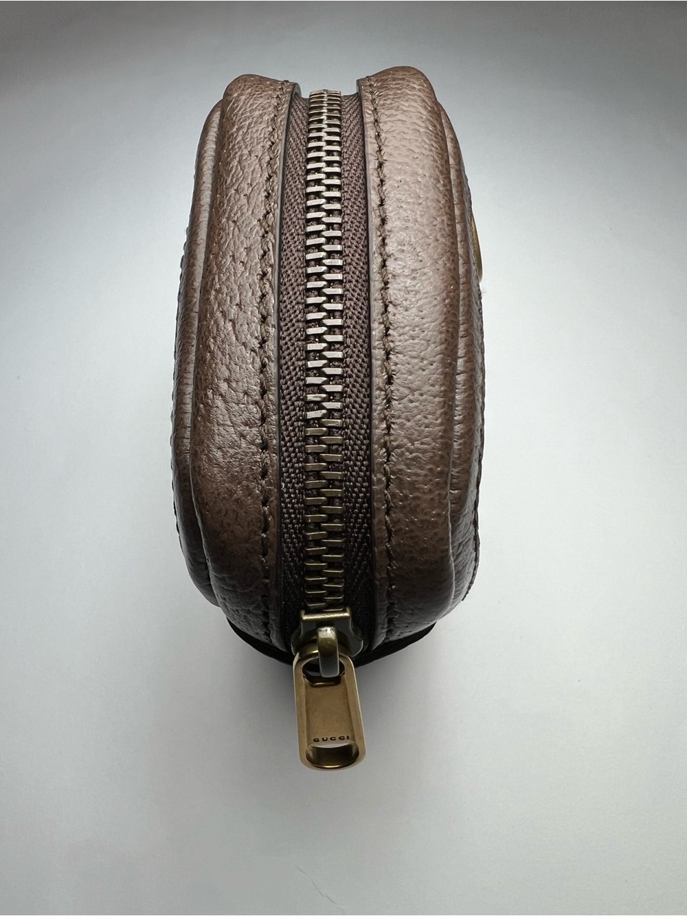 New Gucci GG Ophidia Zipper Key Pouch Case - Picture 5 of 11